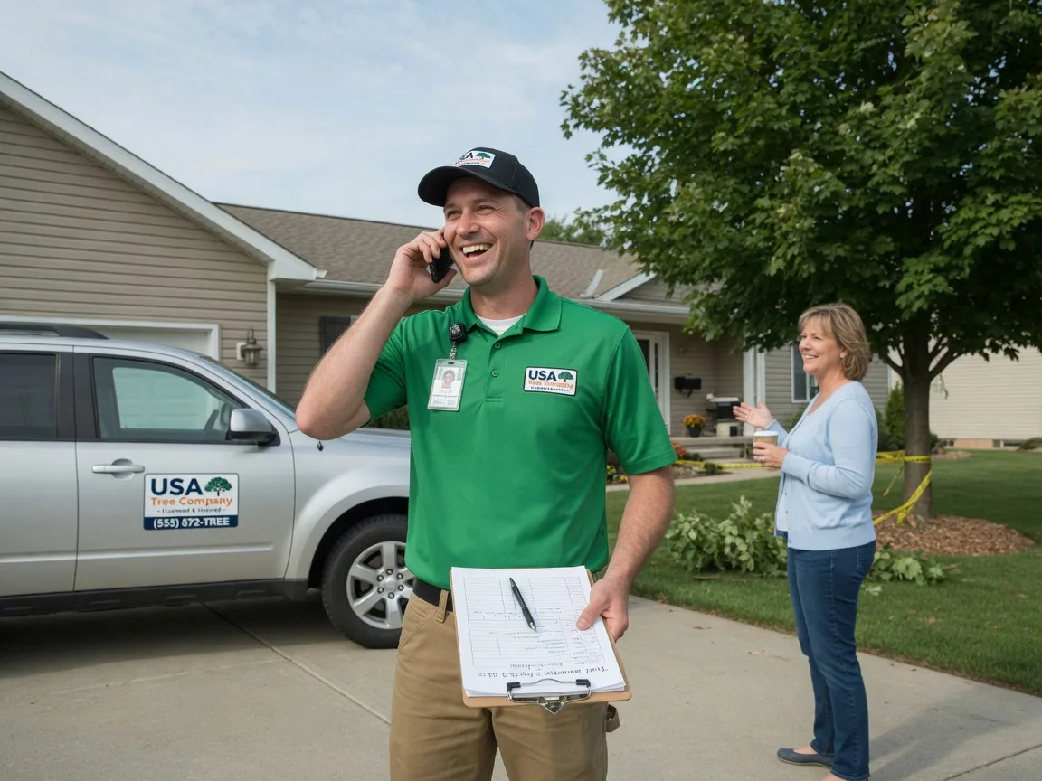 Tree Care Campti, LA FAQs