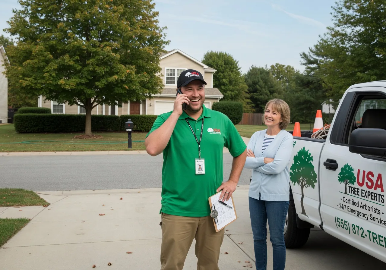 Tree Services Campti, LA FAQs