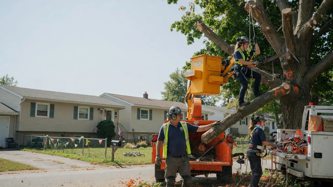 Tree Services in Campti, LA near me